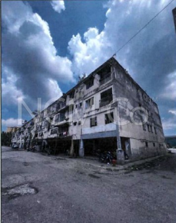 Apartment For Auction at Pandamaran