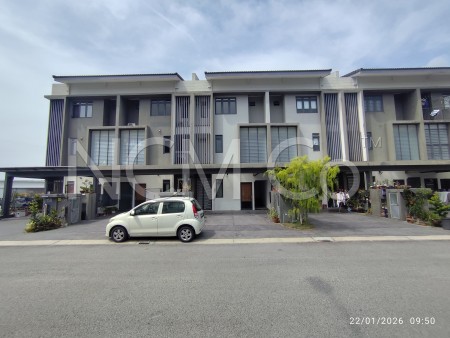 Terrace House For Auction at The Vantage