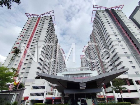 Serviced Residence For Auction at Koi Kinrara