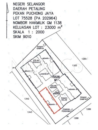 Serviced Residence for Auction