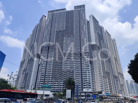 Serviced Residence For Auction at M Vertica
