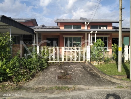 Terrace House For Auction at Taman Ranggu Saujana