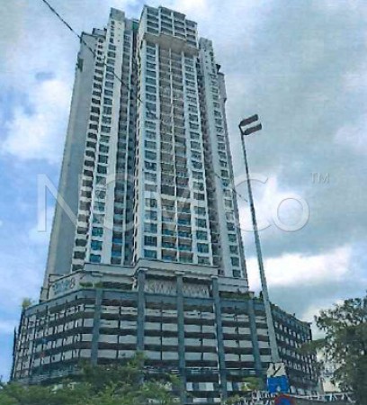 Serviced Residence For Auction at SkyVille 8 @ Benteng