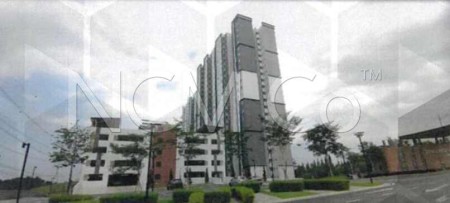 Serviced Residence For Auction at Tangerine Suite