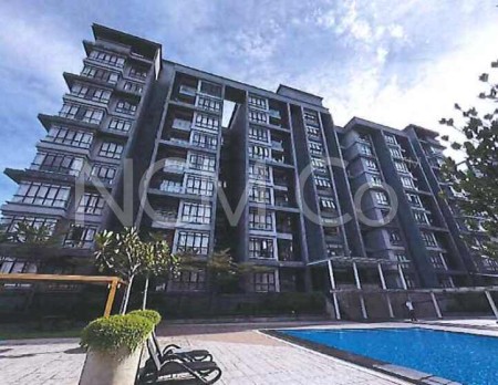 Serviced Residence For Auction at Paramount Utropolis Suite