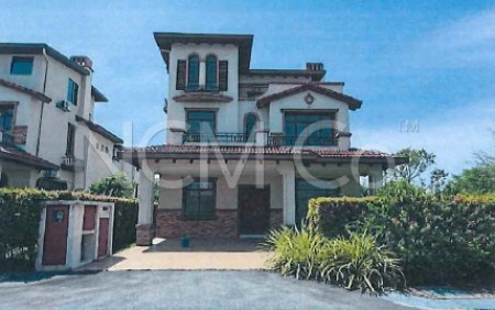 Bungalow House For Auction at Diamond Residence