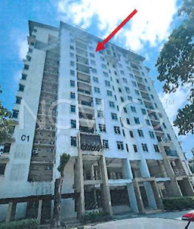 Penthouse For Auction at Cyberia SmartHomes