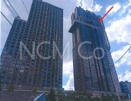 Serviced Residence For Auction at Icon Residenz