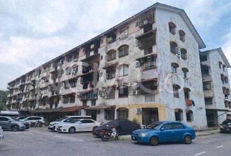 Apartment For Auction at Taman Setia Balakong
