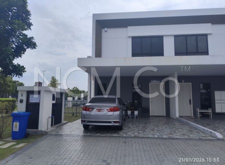 Terrace House For Auction at Eco Sanctuary