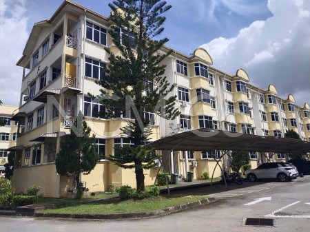 Apartment For Auction at Bandar Sierra