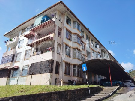 Apartment For Auction at Country Heights Apartments 2