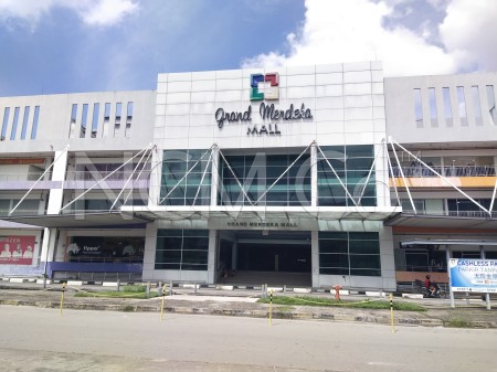 Retail Space For Auction at Grand Merdeka Mall