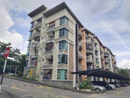 Apartment For Auction at Kota Kinabalu