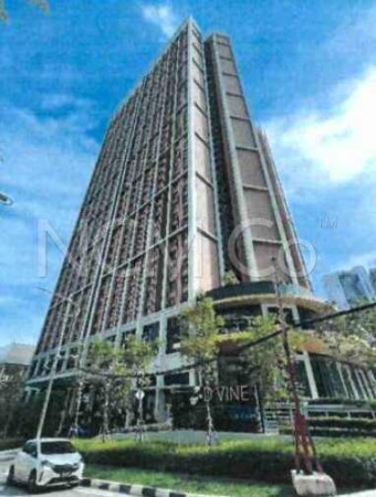 Serviced Residence For Auction at D'Vine Residences