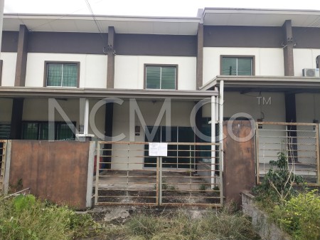 Terrace House For Auction at Taman Ujana Prima