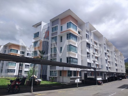 Condo For Auction at University Utama Condominium