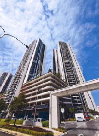 Serviced Residence For Auction at Taman Wahyu