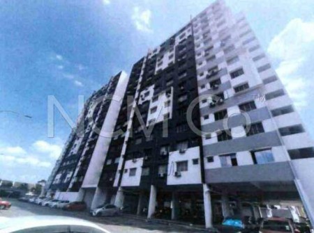 Apartment For Auction at Diamond Residence