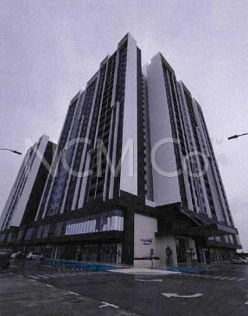 Serviced Residence For Auction at Maya Bay Residence@Gamuda Cove