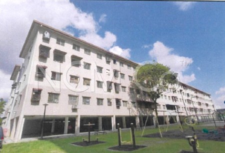 Apartment For Auction at Pangsapuri Aman