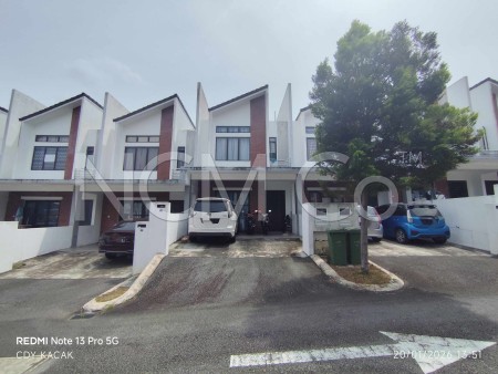 Terrace House For Auction at Bukit Pelali
