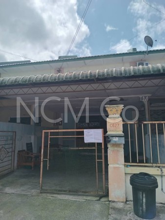 Terrace House For Auction at Taman Airport