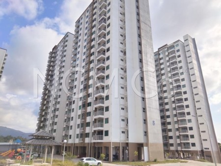 Apartment For Auction at Residensi PR1MA Menggatal