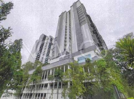 Condo For Auction at Green Residence