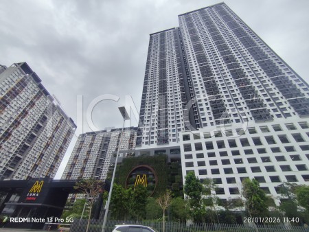Serviced Residence For Auction at M Luna