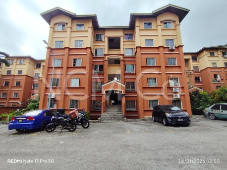 Apartment for Auction