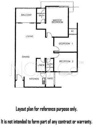 Condo For Auction at Bukit Cheras Apartment (Block 1 & 3)