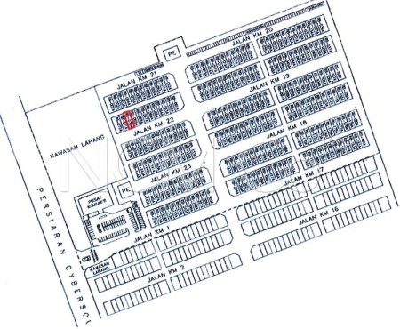 Terrace House for Auction