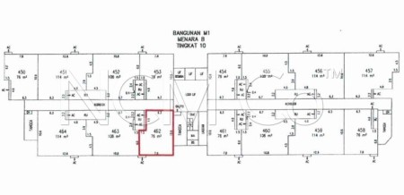 Serviced Residence for Auction