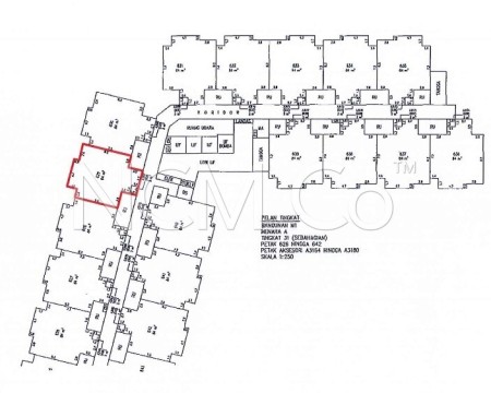 Serviced Residence for Auction