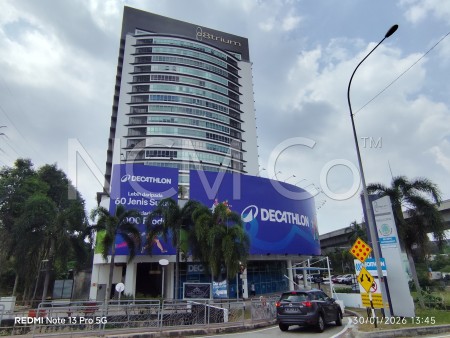 Office For Auction at 8trium