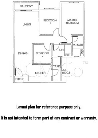 Serviced Residence for Auction