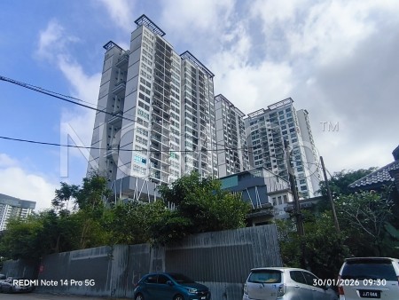 Serviced Residence For Auction at Citywoods