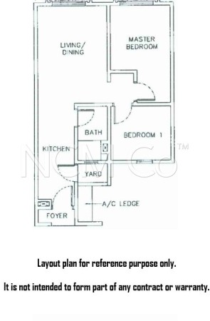 Serviced Residence for Auction