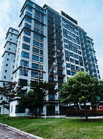 Apartment For Auction at Seri Austin Residences
