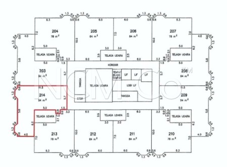 Serviced Residence for Auction