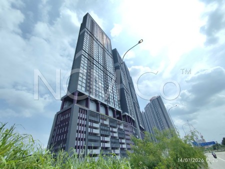 Apartment For Auction at Laman Sari