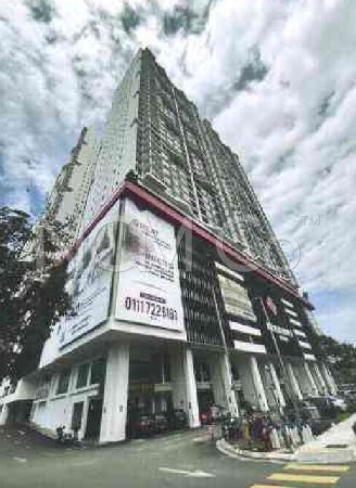 Serviced Residence For Auction at MH Platinum Residency