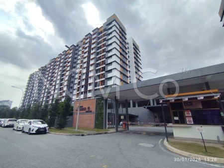 Apartment For Auction at Taman Zamrud