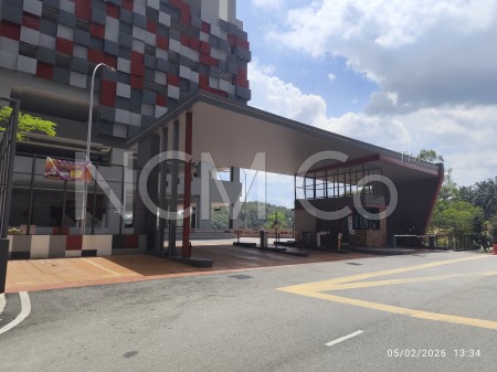 Serviced Residence for Auction