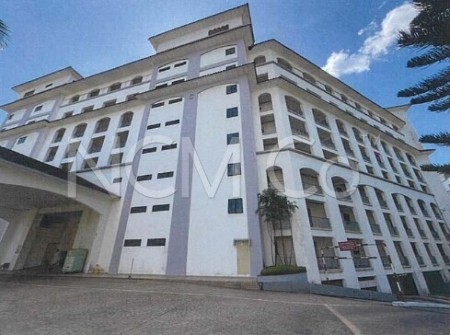 Condo For Auction at Sri Alam Condominium