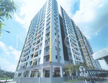 Apartment For Auction at Residensi Permai