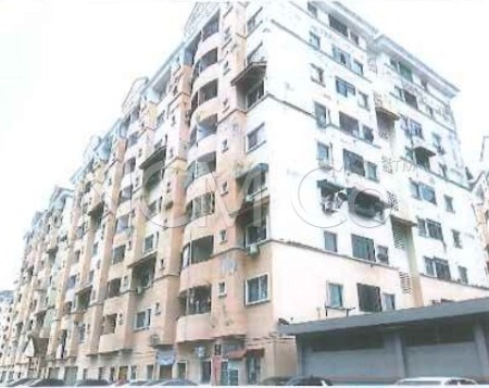 Apartment For Auction at Perdana Villa