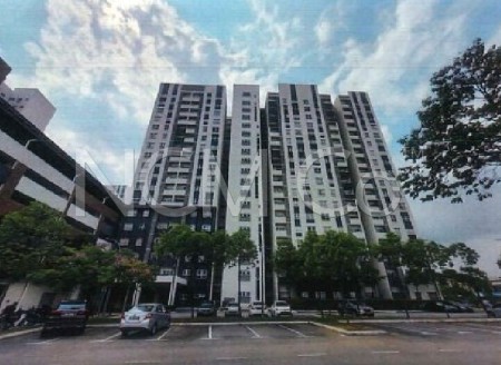 Apartment For Auction at Tropicana Aman 1