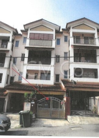 Terrace House For Auction at Amansiara